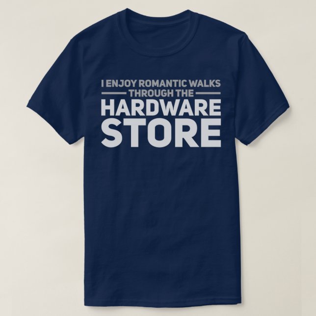 Maskinvaruarkiv T Shirt (Design framsida)