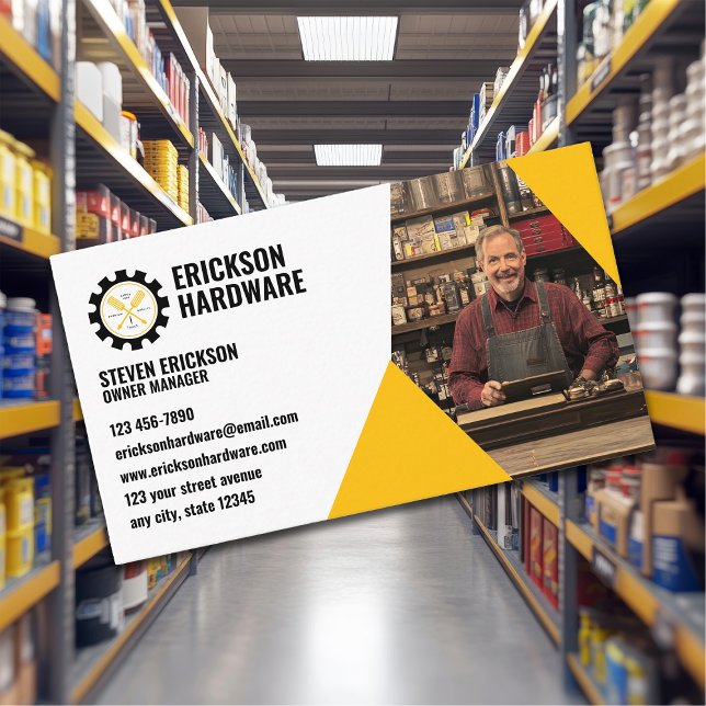 Maskinvaruarkiv Visitkort (Skapare uppladdad)