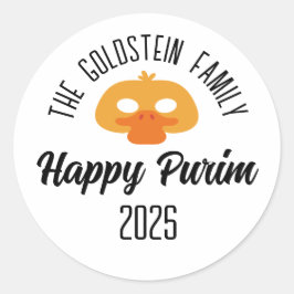 Maskmaskmaskmaskmaskmaskmaskmaskmaskmaskmaskmasker Runt Klistermärke