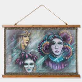 Maskor från Venediguniversitetet