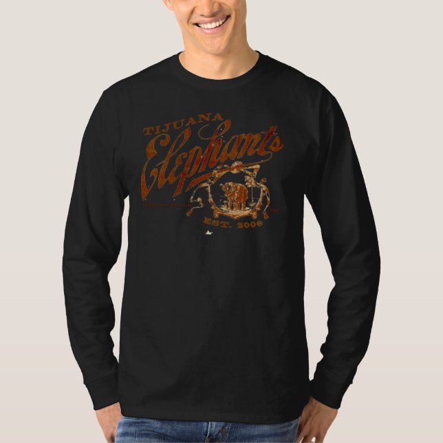 maskot t-shirt (Framsida)
