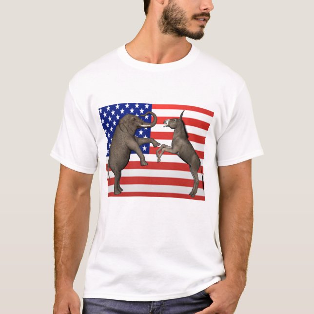Maskotar Tee Shirt (Framsida)