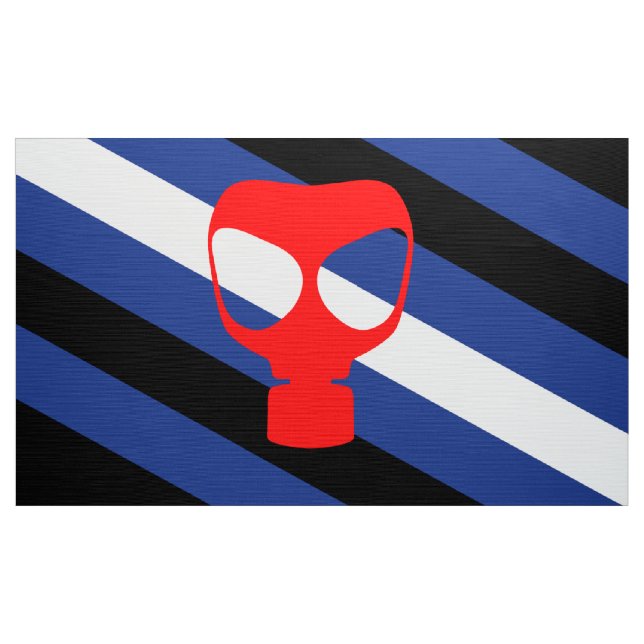 Maskpridflagsflagga Tyg (Yard)
