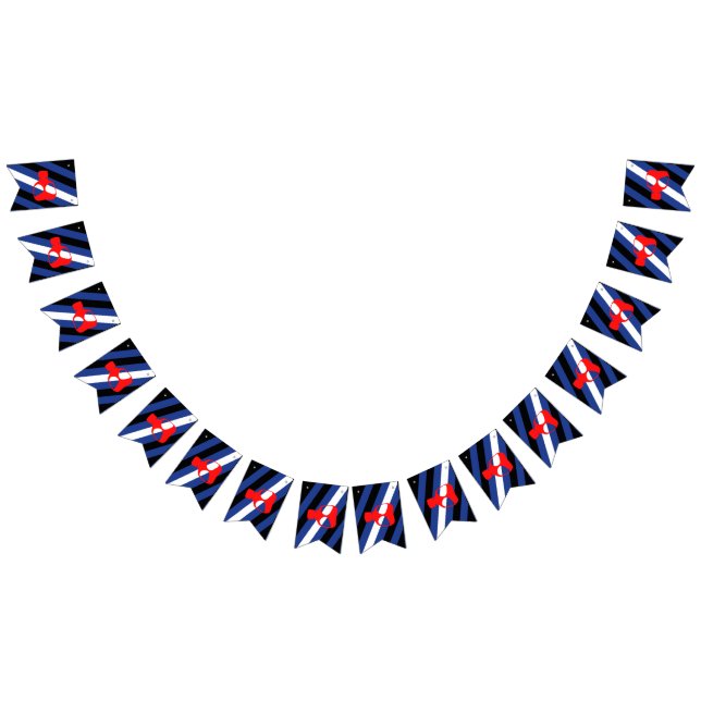 Maskpridflagsflagga Vimplar (Alla)
