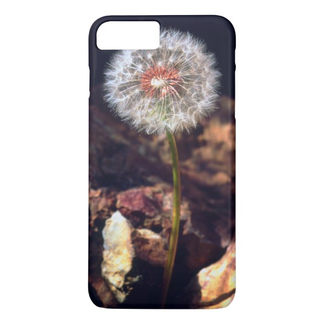 Maskros Case-Mate iPhone Skal (Baksida)