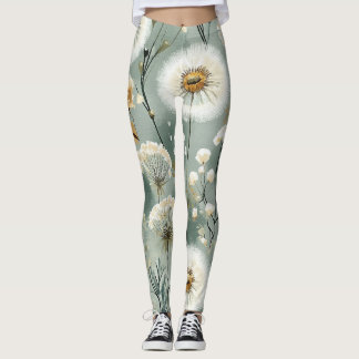 Maskros Design Serie #3 Leggings