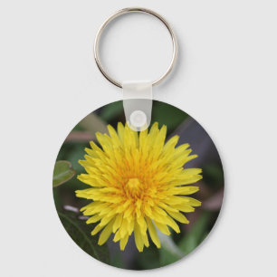 Maskros Keychain Nyckelring