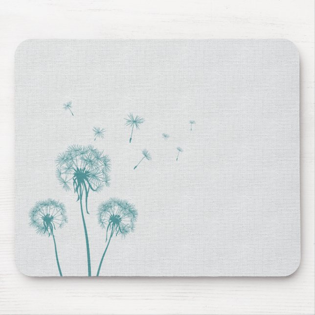 maskros Mousepad Musmatta (Framsidan)
