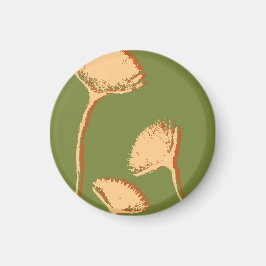Maskros Pop Magnet