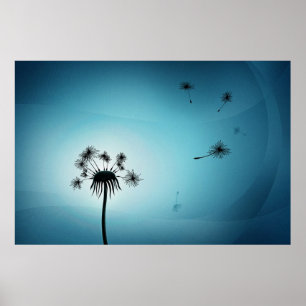 Maskros Poster
