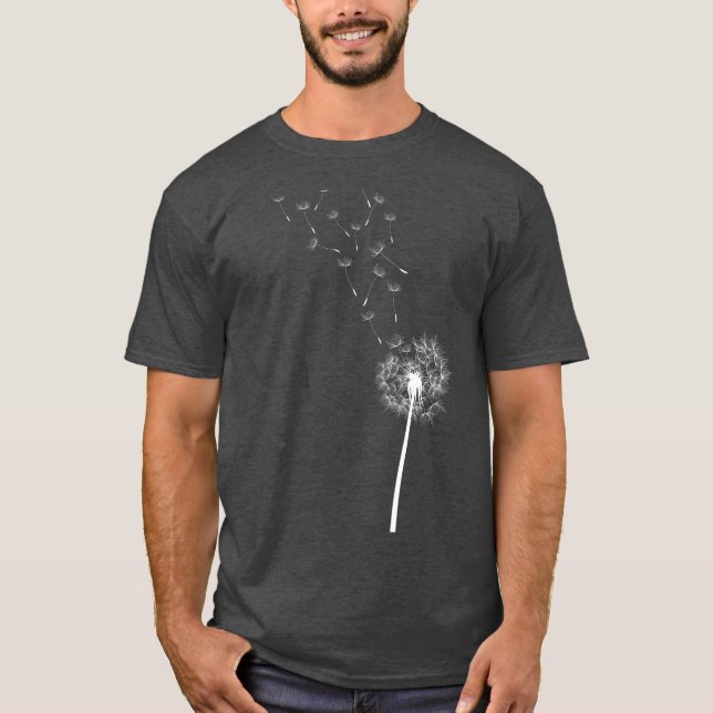 Maskros T Shirt (Framsida)