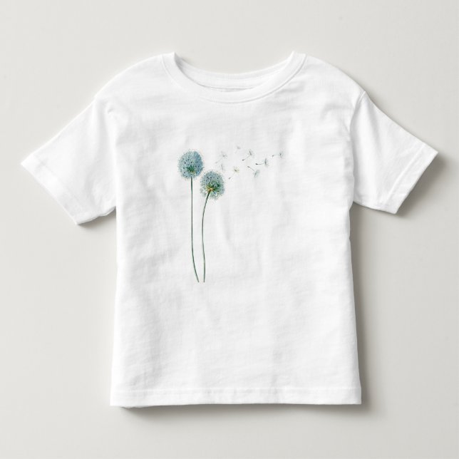 Maskros  t shirt (Framsida)