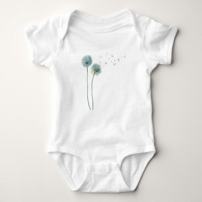 Maskros  t shirt (Framsida)