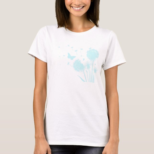 Maskros Tee (Framsida)