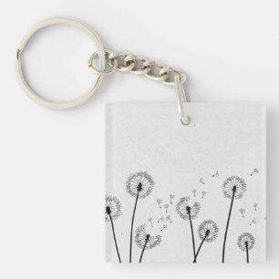 Maskrosblommor Fnösken Sporer Grå