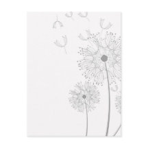 Maskrosblommor Fred kärlek Öde