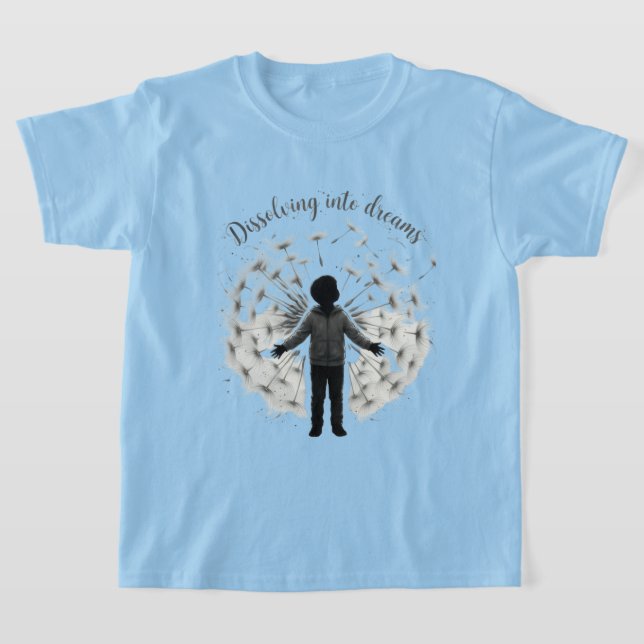 Maskrosdröm T Shirt (Laydown)