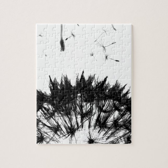 Maskrosdrömmar Pussel (Vertikal)