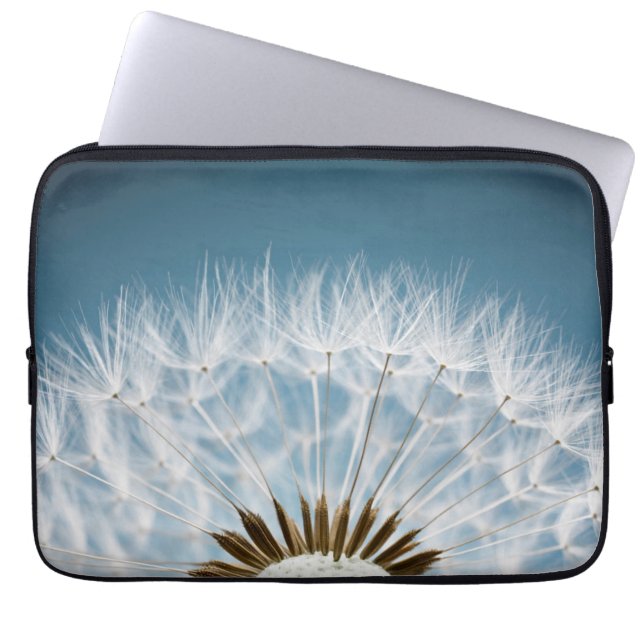Maskrosfrö Laptop Fodral (Framsidan)
