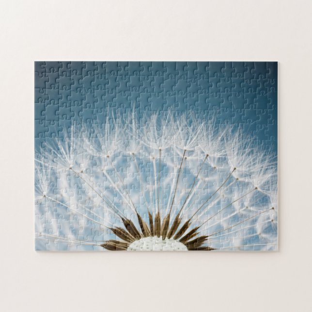 Maskrosfrö Pussel (Horisontell)