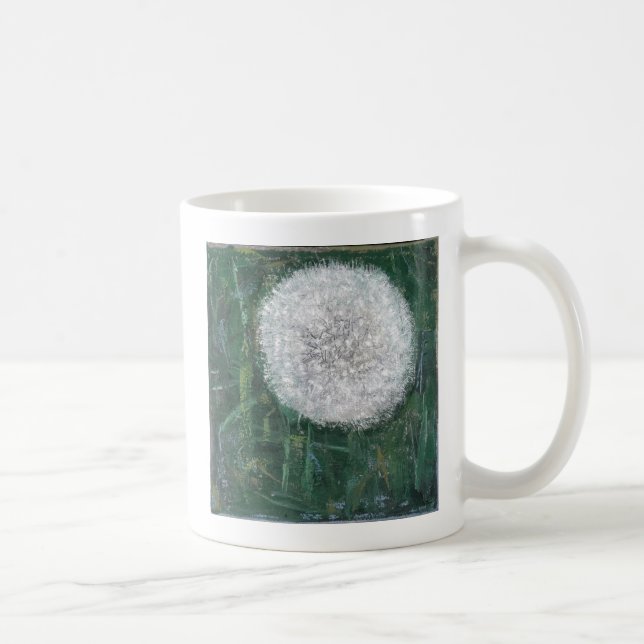 Maskroshuvud 2008 kaffemugg (Höger)
