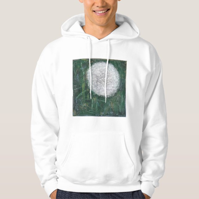 Maskroshuvud 2008 sweatshirt (Framsida)