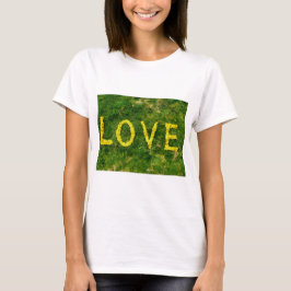 Maskroskärlek Tee Shirt