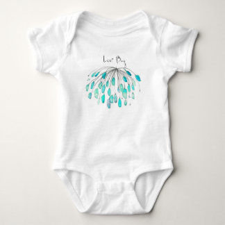 Maskroskärlekkryp Onsie T-shirt