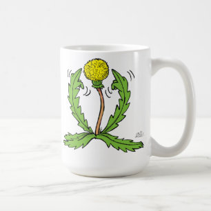 Maskrosmuggen Kaffemugg
