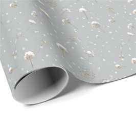Maskrosönskemaskin Presentpapper