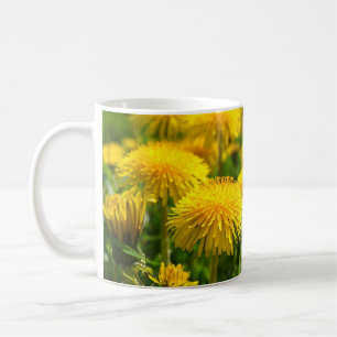 Maskrosor Kaffemugg