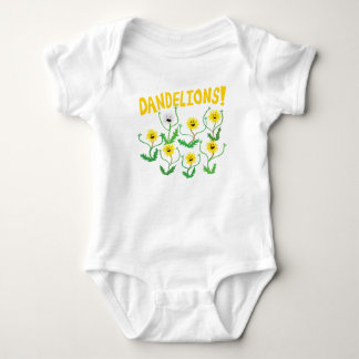 Maskrosor! T-shirt