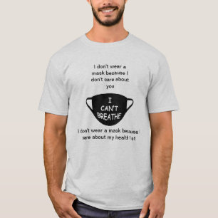 Maskskjorta T Shirt