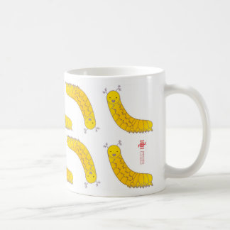 Maskstil Kaffemugg