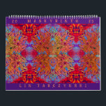 Maskyrint 2025-kalender kalender<br><div class="desc">Alla nya maskutformningar av Lin Tarczynski för Maskyrinth Calendar för 2025.</div>