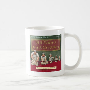 Maslows Bakarhierarki Kaffemugg