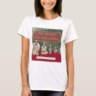 Maslows Bakarhierarki T-shirt
