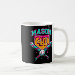 Mason 41 Meme Glass Ström Förklädnad Födelsedagsko Kaffemugg