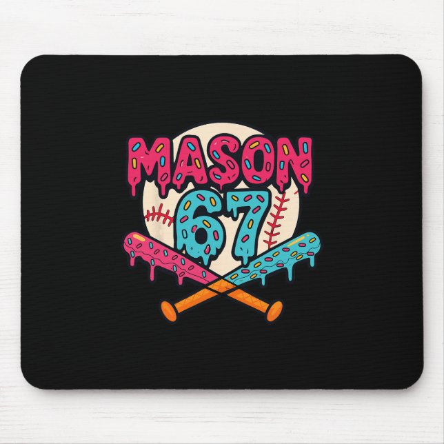 Mason 67 Funny Ice Cream Drip Sell Meme Graphic  Musmatta (Framsidan)