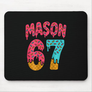 Mason 67 Glass Meme Roligt Sex Sju (på Ck) 1  Musmatta