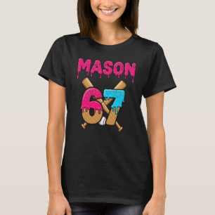 Mason 67 Ice Cream Meme Funny Sex Sju mason ice T Shirt