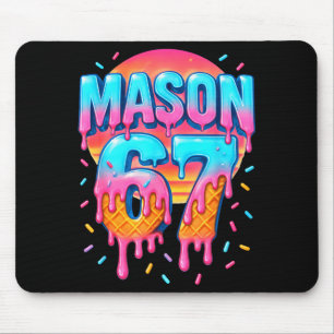 Mason 67 Kostym Glass Baseball Drip 6 7 Meme Musmatta