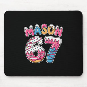 Mason 67 Meme Älskar Glass Drip Sport Sex Sju Musmatta