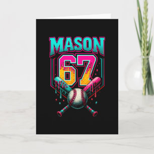 Mason 67 Rolig Glass Dropp Bysebyll Glass D Kort