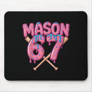 Mason 67 Rolig Glassdråpe Bysebyll Meme Musmatta