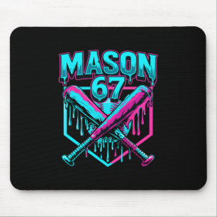Mason 67 Roligt Glass Dropp Sälj Meme Grafik  Musmatta