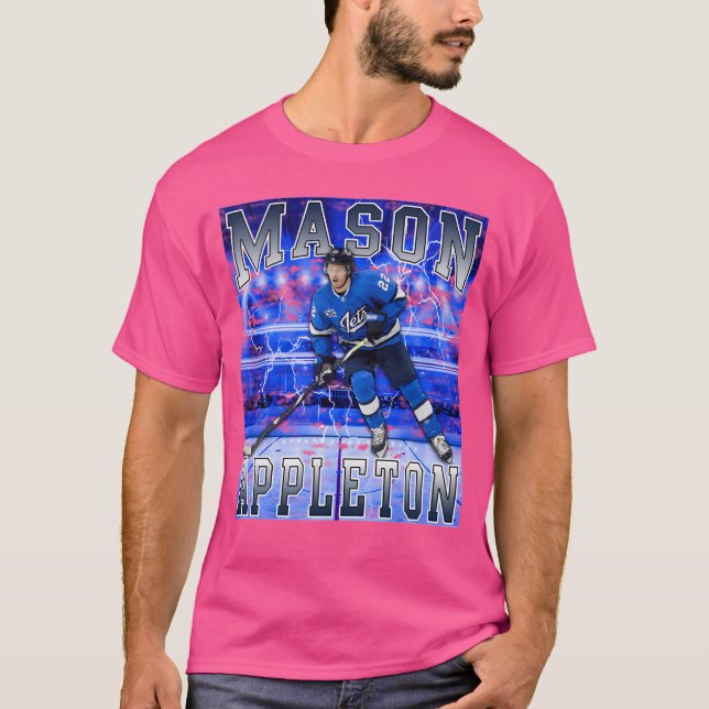 Mason Appleton T Shirt (Framsida)