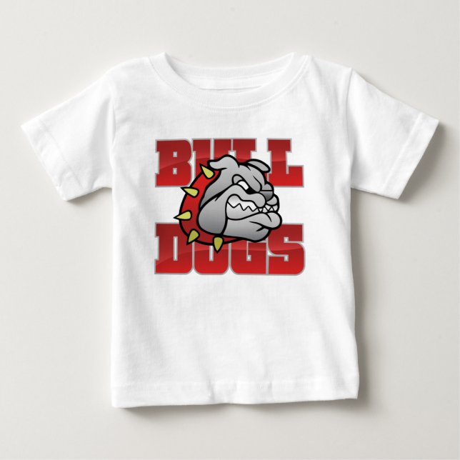 Mason Bullhund #5 T Shirt (Framsida)