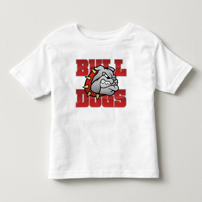 Mason Bullhund #5 T Shirt (Framsida)