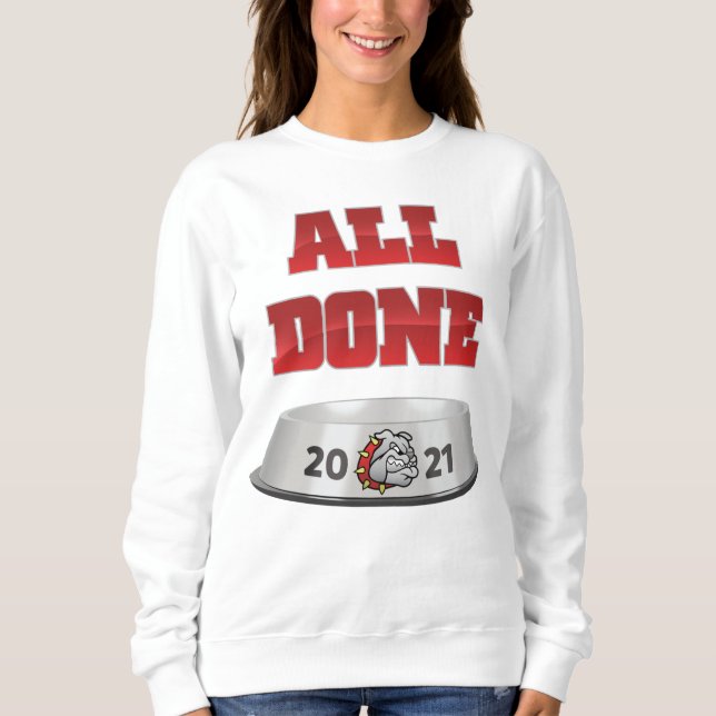 Mason Bullhund #7 T Shirt (Framsida)